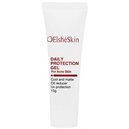 Daily Protection Gel For Acne Skin