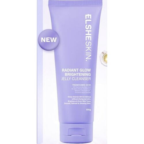 Radiant Glow Brightening Jelly Cleanser