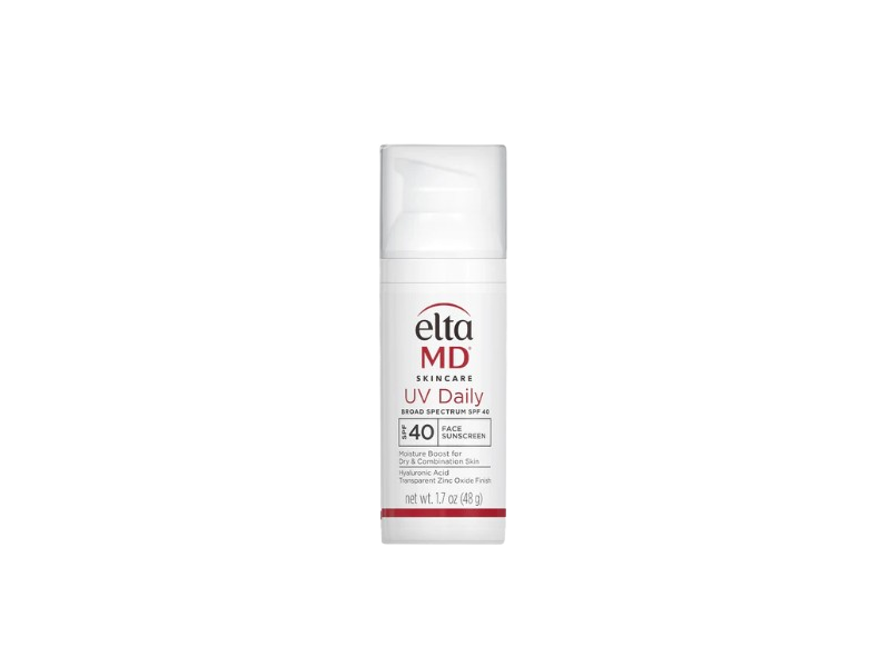 Elta MD Skincare UV Daily Face Sunscreen, SPF 40, 1.7 oz/48 g