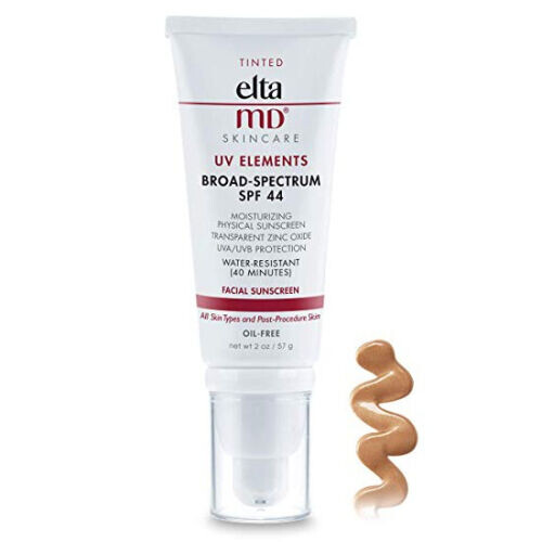 UV Elements Broad-Spectrum SPF 44 Tinted Sunscreen