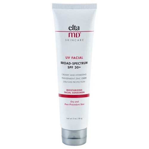 Moisturizing Facial Sunscreen SPF 30+