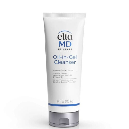 Oil-in-Gel Cleanser