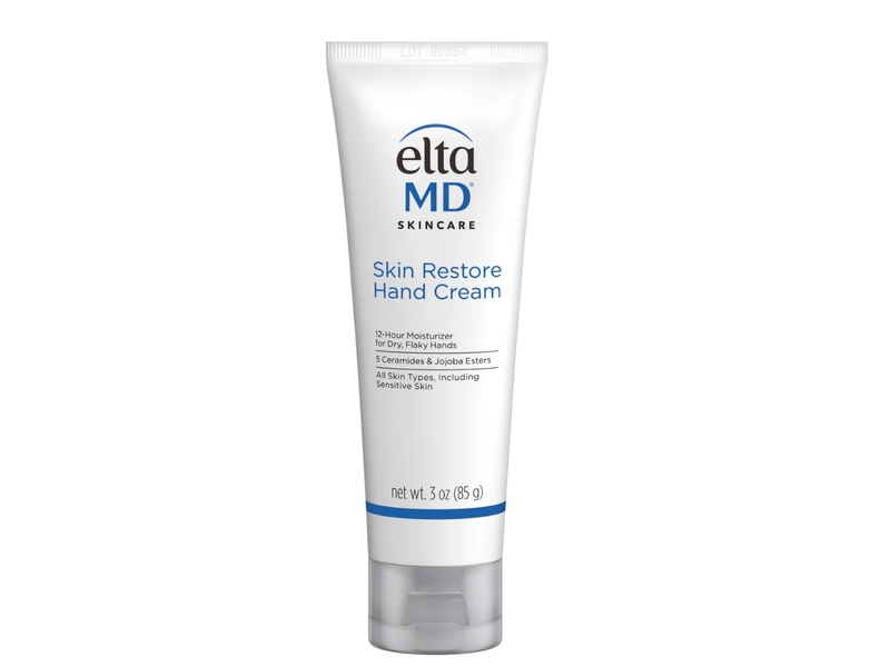 EltaMD Skincare Skin Restore Hand Cream, 3 oz/85 g