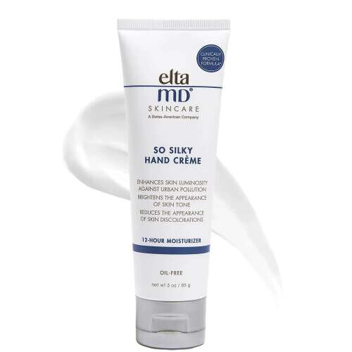 So Silky Hand Creme