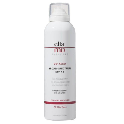UV Aero Broad-Spectrum SPF 45