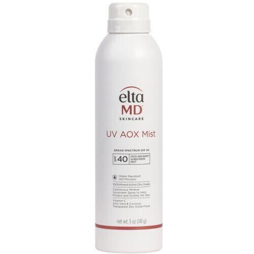 UV Aox Mist Broad Spectrum SPF 40