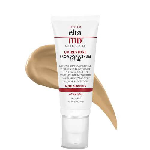 UV Restore Broad-Spectrum SPF 40 - Tinted