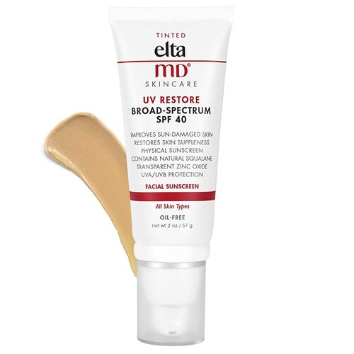 UV Restore Tinted Broad-Spectrum SPF 40