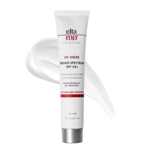 UV Sheer Broad-Spectrum SPF 50+
