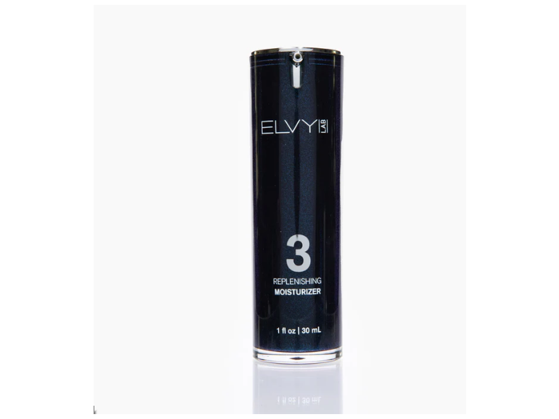 Elvy Lab Replenishing Moisturizer, 1 fl oz/30 mL