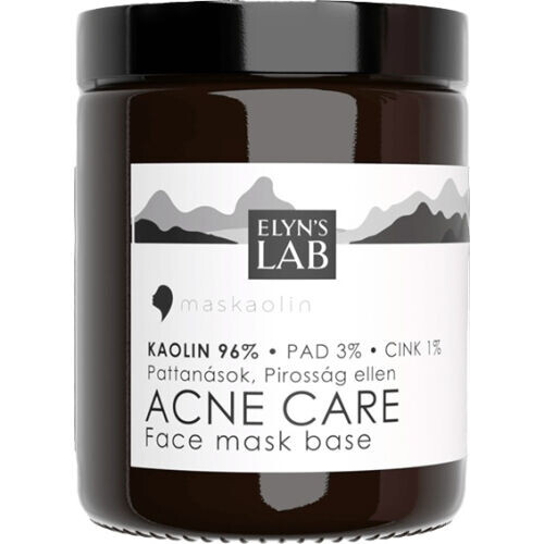 Acne Care Face Mask Base