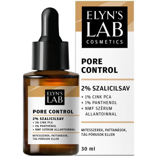Pore Control