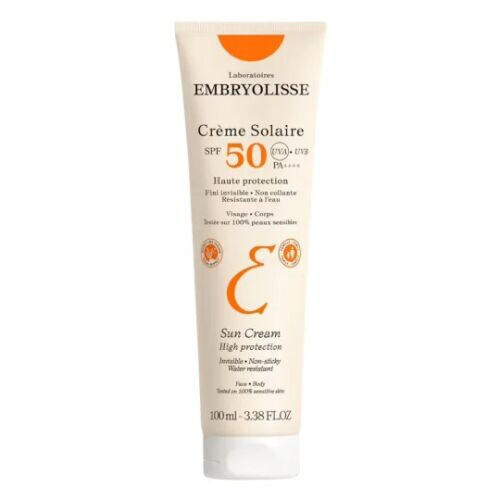 Crème Solaire SPF 50