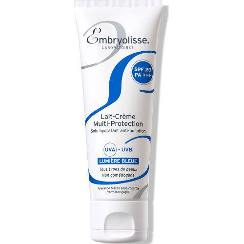 Lait-crème Multi-protection