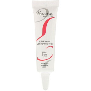 Smoothing Eye Contour Care