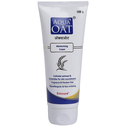 Aqua Oat Moisturizing Cream