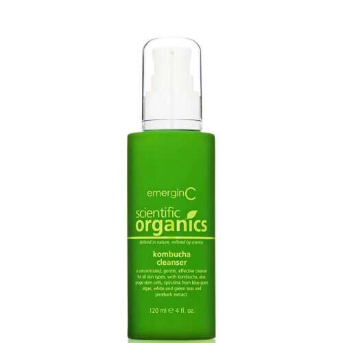 Scientific Organics Kombucha Cleanser