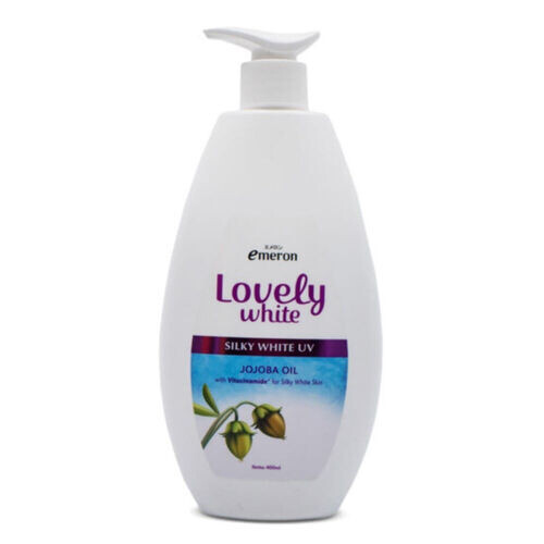 Lovely White Silky White UV