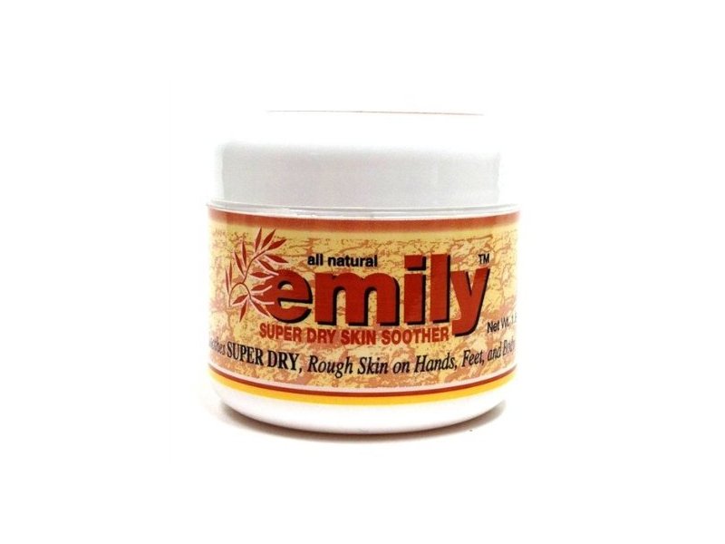 Emily Super Dry Skin Soother, 7.4 oz
