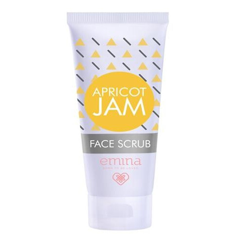 Apricot Jam Face Scrub