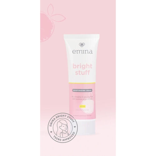 Bright Stuff Moisturizing Cream