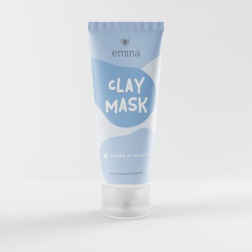 Clay Mask Soothe & Smooth