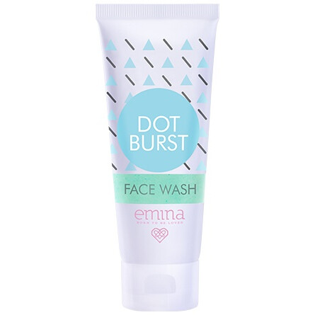 Dot Burst Face Wash