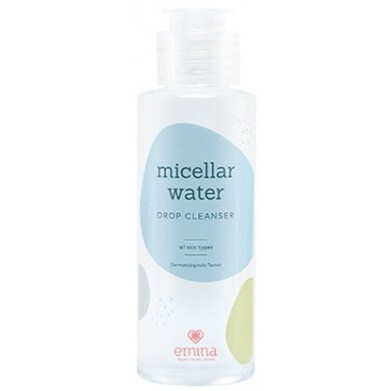 Micellar Water Drop Cleanser