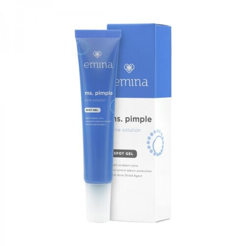 Ms. Pimple Acne Solution Spot Gel