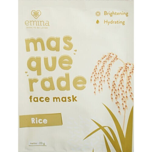 Sheet Mask Rice