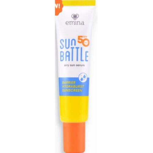 Sun Battle SPF 50 PA Barrier Hydra Sunscreen