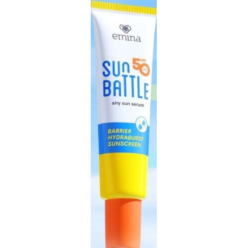 Sun Battle SPF 50 PA++++ Barrier Hydraburst Sunscreen