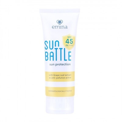 Sun Battle Sun Protection SPF45
