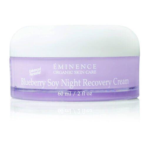 Blueberry Soy Night Recovery Cream