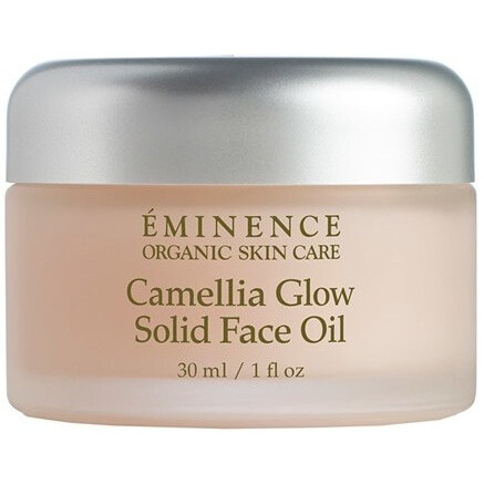 Camellia Glow Solid Face Oil