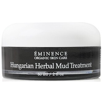 Hungarian Herbal Mud Treatment