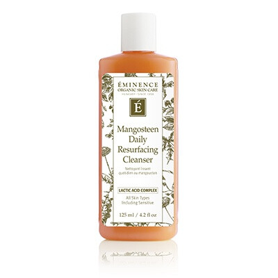 Mangosteen Daily Resurfacing Cleanser