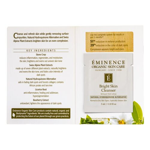 Bright Skin Cleanser