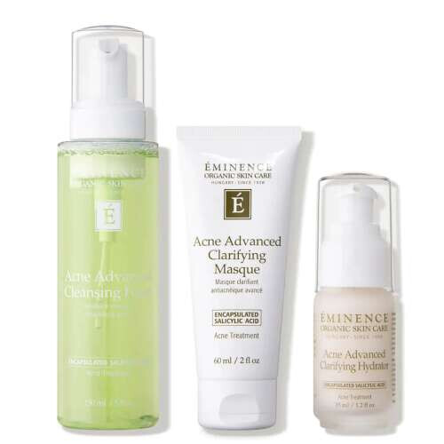 Acne Advanced 3-Step Treatment System Kit