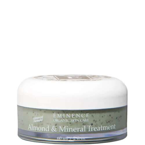 Almond And Mineral Treatment