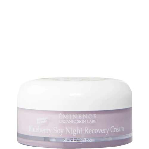 Blueberry Soy Night Recovery Cream