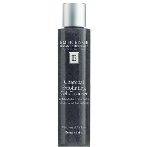 Charcoal Exfoliating Gel Cleanser