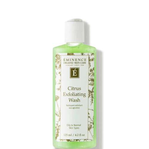 Citrus Exfoliating Wash