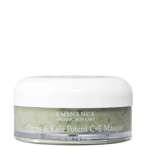 Citrus Kale Potent C + E Masque