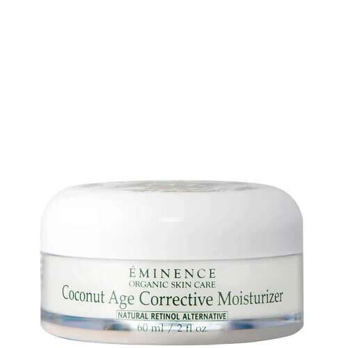 Coconut Age Corrective Moisturizer