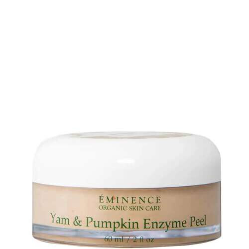Eminence Organics Yam And Pumpkin Enzyme Peel