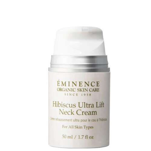 Hibiscus Ultra Lift Neck Cream