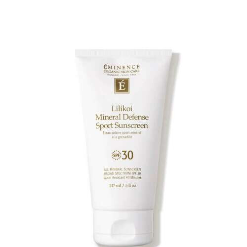 Lilikoi Mineral Defense Sport Sunscreen SPF 30