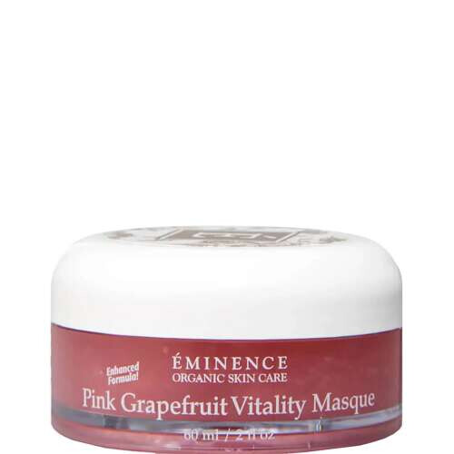 Pink Grapefruit Vitality Masque