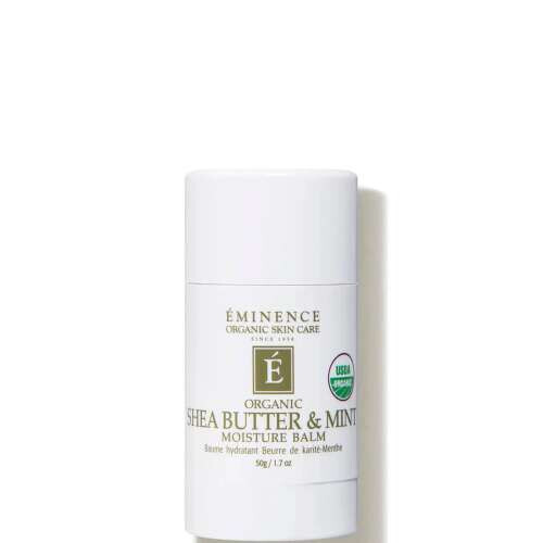 Shea Butter And Mint Moisture Balm